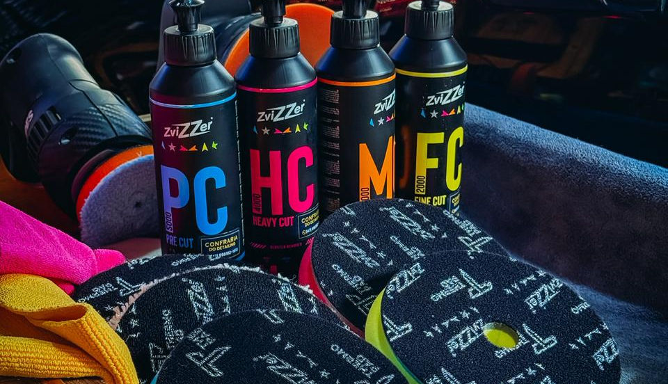 Boinas Thermo Pads Zvizzer: O que muda na prática no seu polimento?