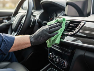 Higienização automotiva em Curitiba na Art Finesse