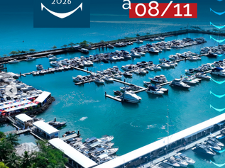 Salvador Boat Show 2026: o crescimento do mercado náutico no Nordeste ganha ainda mais força