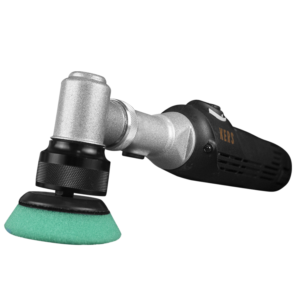 A Kers Nano Híbrida Predator: Polimento em um Novo Nível