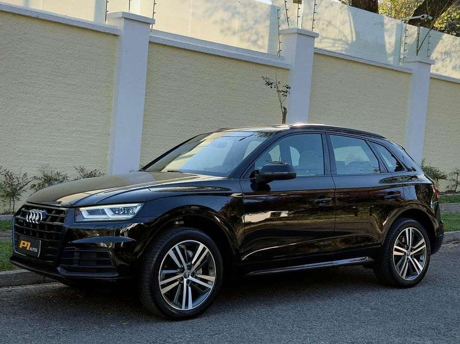 Audi Q5 Ambition 2018 a venda em Curitiba, Audi A5 em Curitiba, Comprar Audi A5 em Curitiba na P1 Autos consultoria automotiva em Curitiba