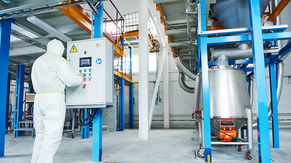 Aplicações da Água Desmineralizada Ultrapura Zero Ka em Laboratórios e Indústrias Químicas