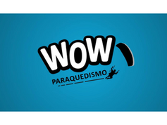 WOW Paraquedismo: aventura com segurança em Boituva