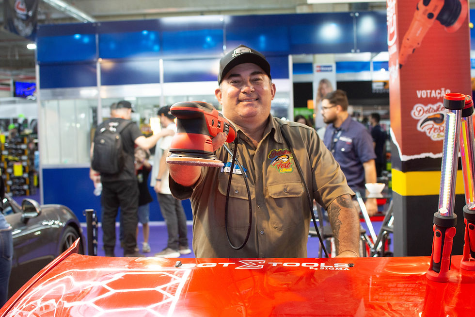 Detailer fest Brasil 2025