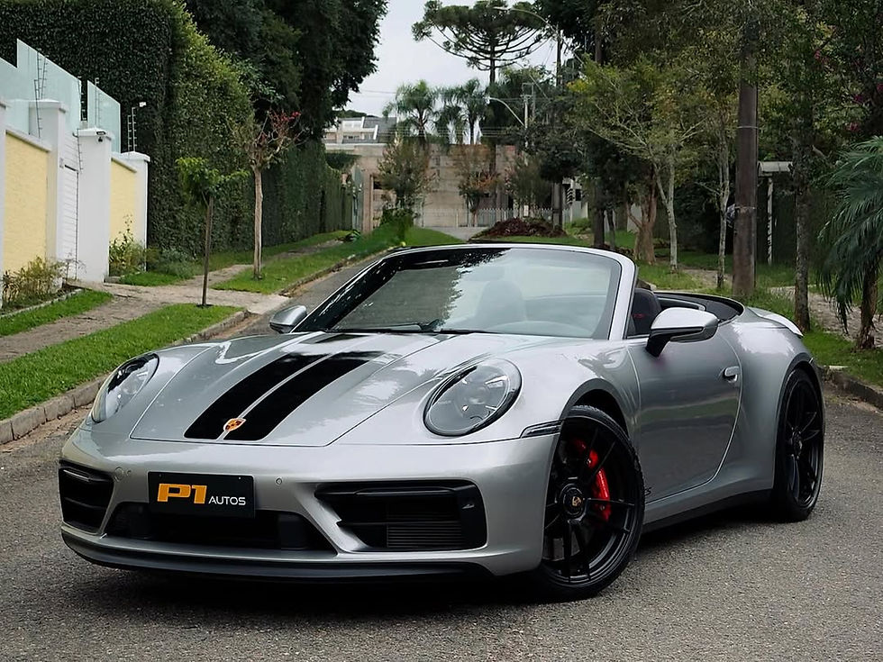 O melhor Car Hunter de Curitiba, P1 Autos Porsche a venda em Curitiba