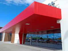 Lavagem de Placas ACM: Como Garantir Acabamento Profissional Usando Água Ultrapura Zero Ka