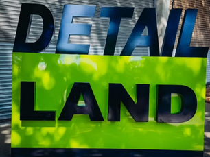 Zero Ka no Detail Land 2025: Presença Confirmada no Melhor Evento de Estética Automotiva do Brasil!