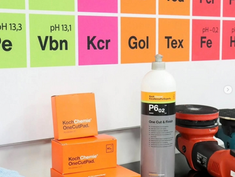 Koch-Chemie no Detailer Fest 2025: Excelência Alemã em Produtos de Detalhamento e Polimento Automotivo