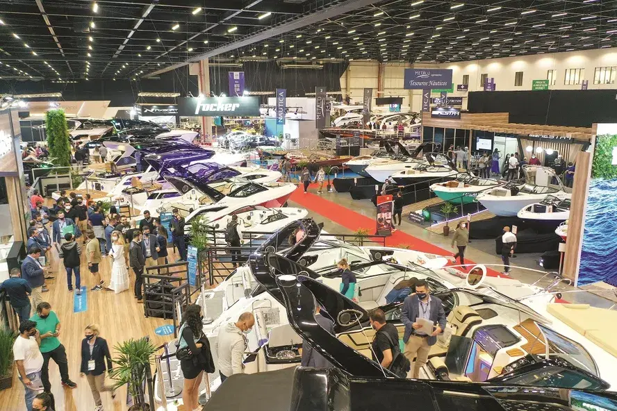 Feira de Barcos São Paulo Boat Show