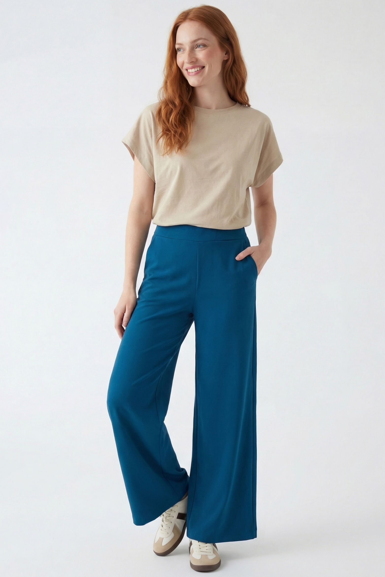 Pants GaboIJ topas