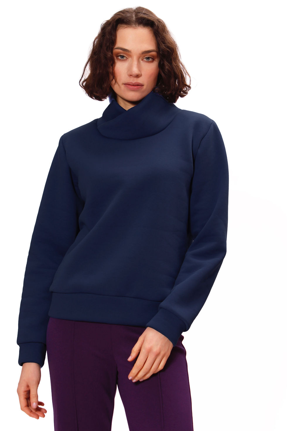 Sweater ChrisIJ navy