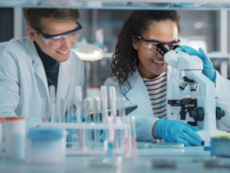 Premio de investigación para jóvenes científicas 2022