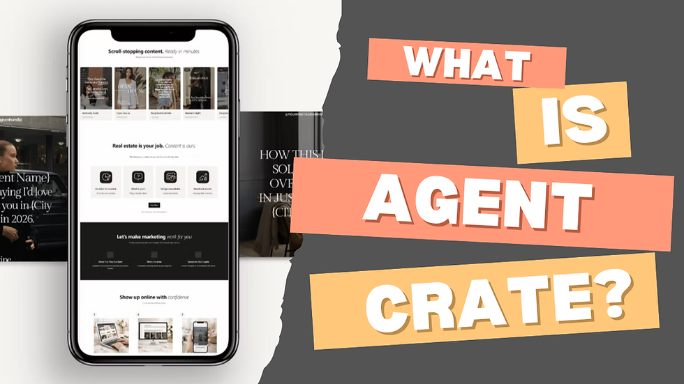 Agent Crate Review Is It Worth It for Agents