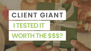 Client Giant Review: Is Automated Client Gifting Worth It for Real Estate Agents?