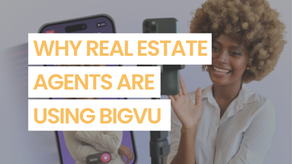BIGVU Review for Real Estate Agents: Pricing, Pros and Cons, and 50% Off