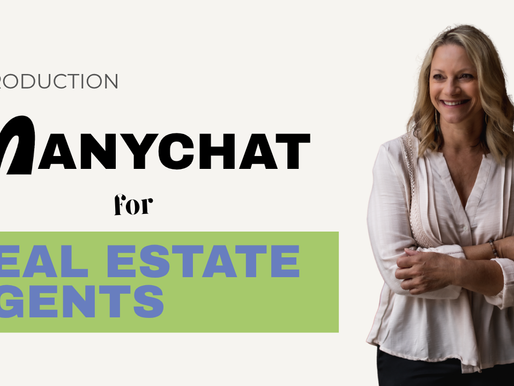 How Real Estate Agents Use ManyChat to Build Trust and Engage Instagram Followers Automatically