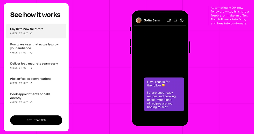 manychats