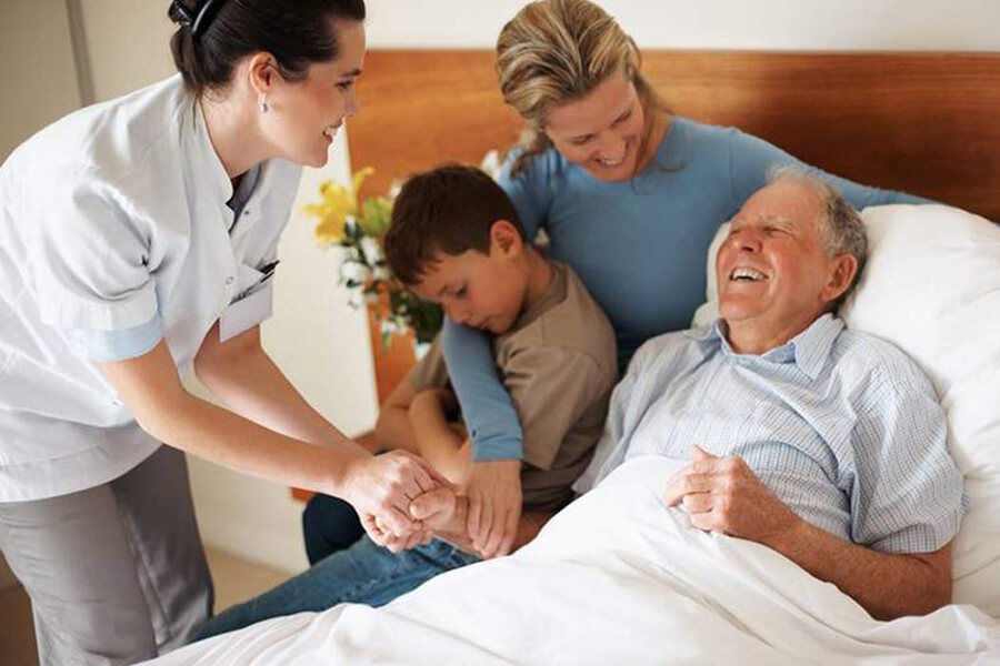  Desospitalização Domicílio