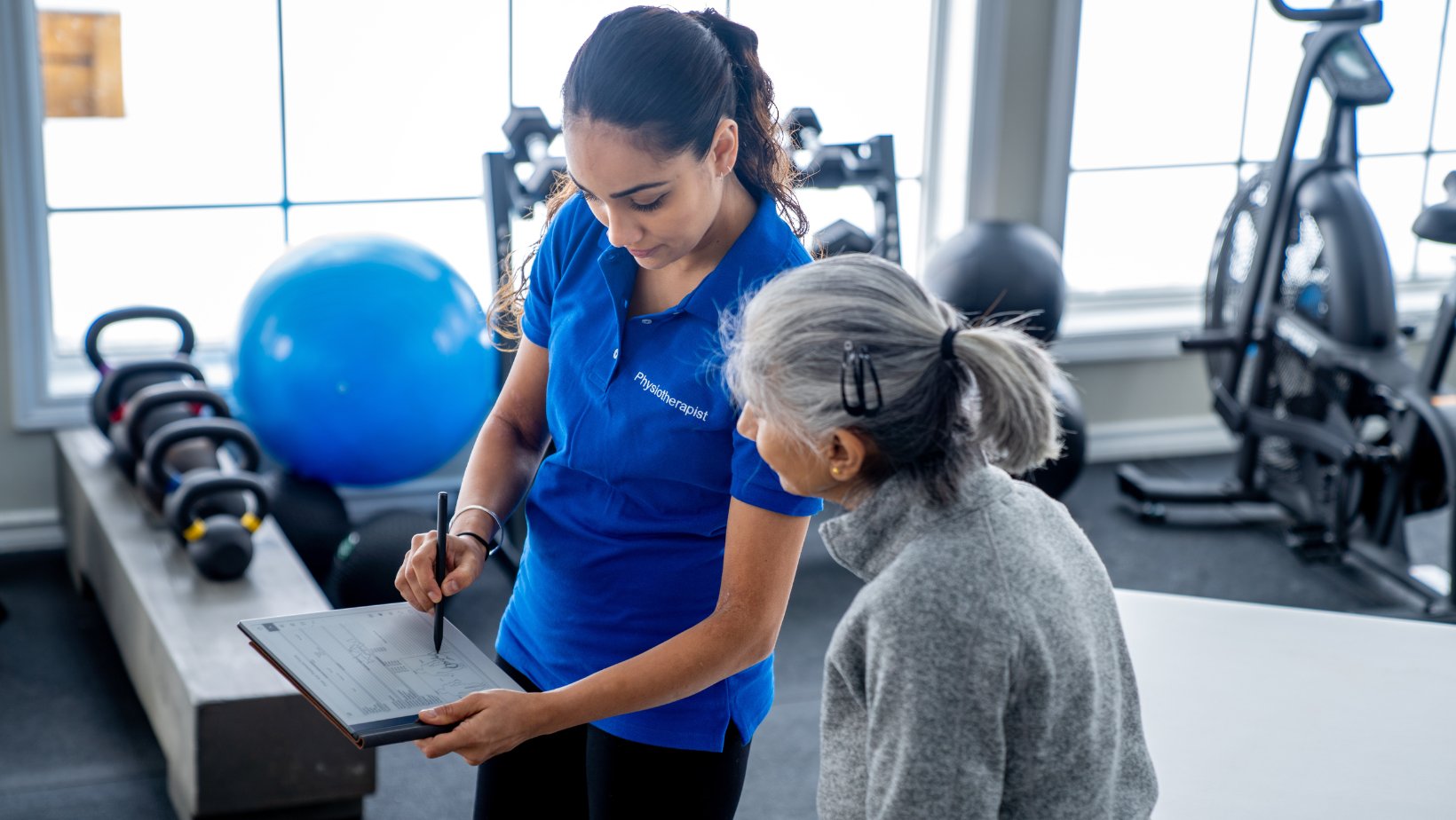 Fisioterapia Ortopédica