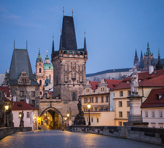 Prague Tour from Vienna