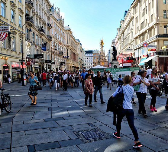 Vienna Historic Center Walking Tour