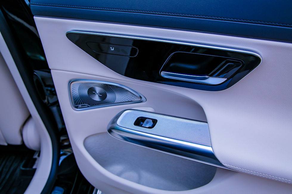 Mercedes E-class
