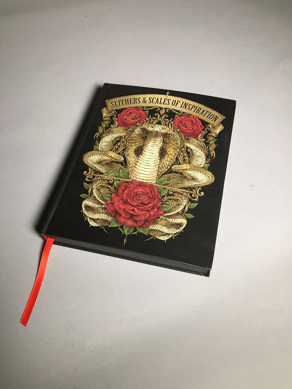 Cover of Slithers and Scales Book