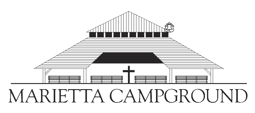 Marietta Campground Logo