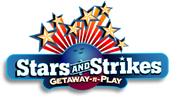 Stars & Strikes Logo