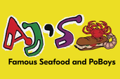 AJ's Logo