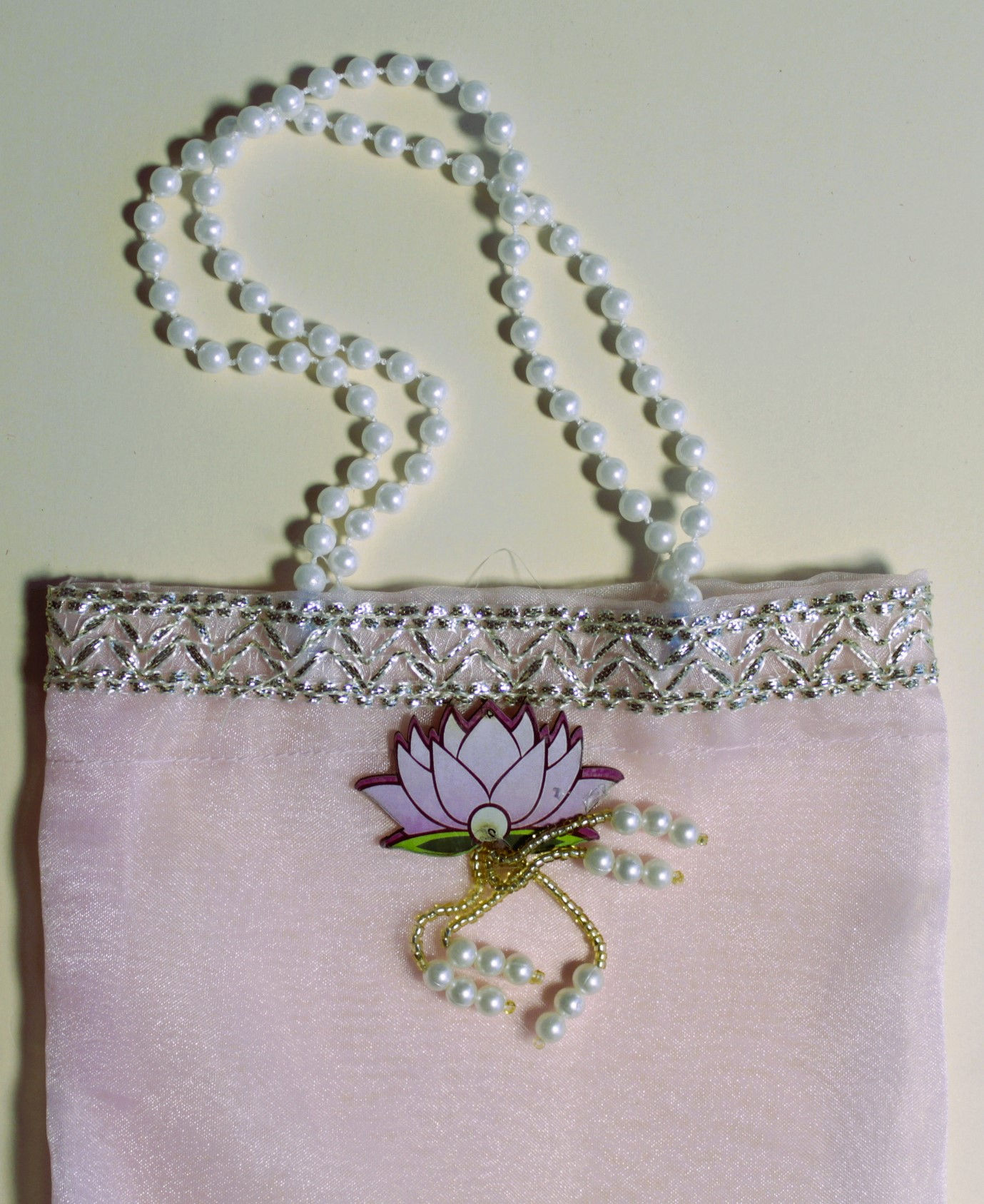 Net Pouch with Handle
