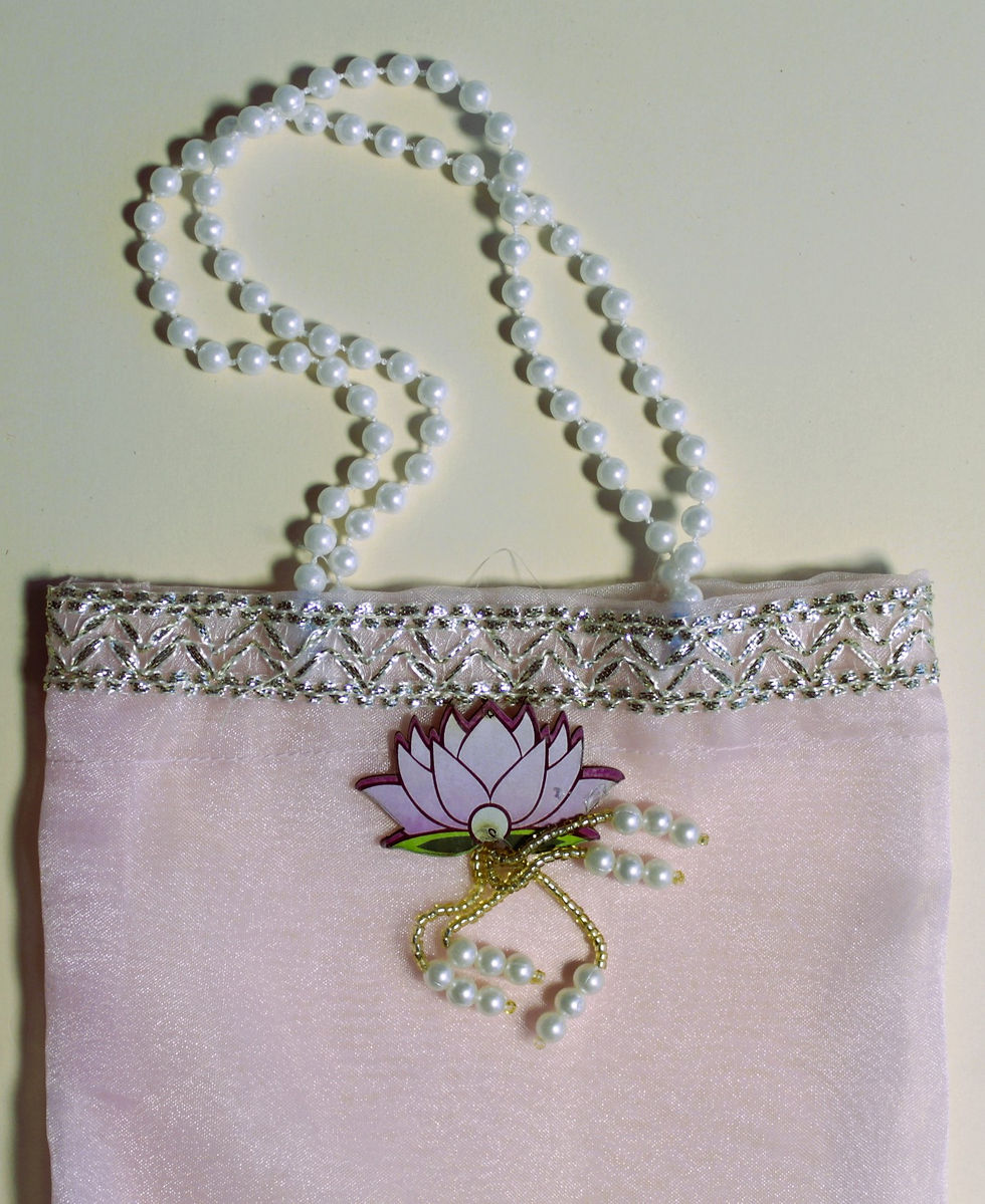 Thumbnail: Net Pouch with Handle