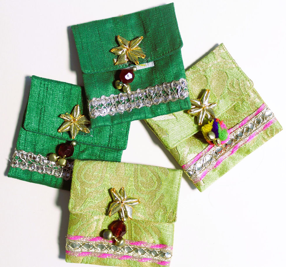 Thumbnail: Coin Pouch