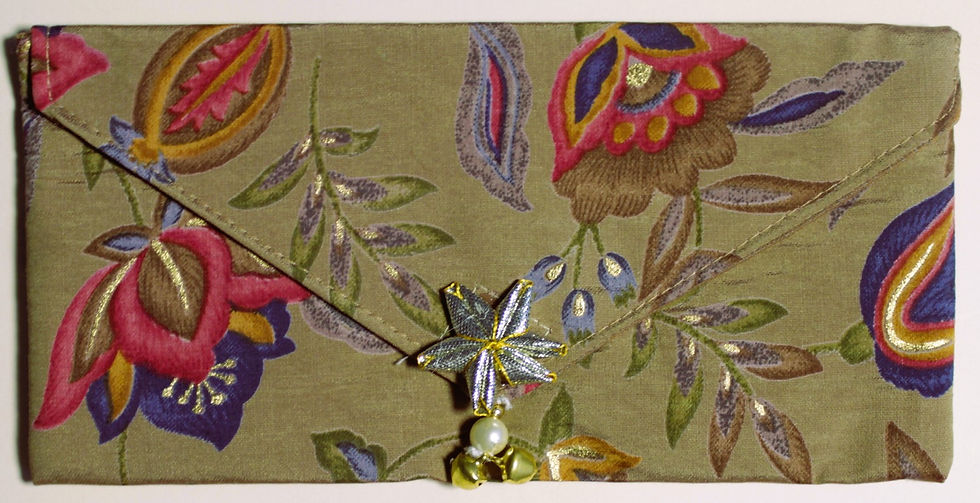 Thumbnail: Printed Envelops