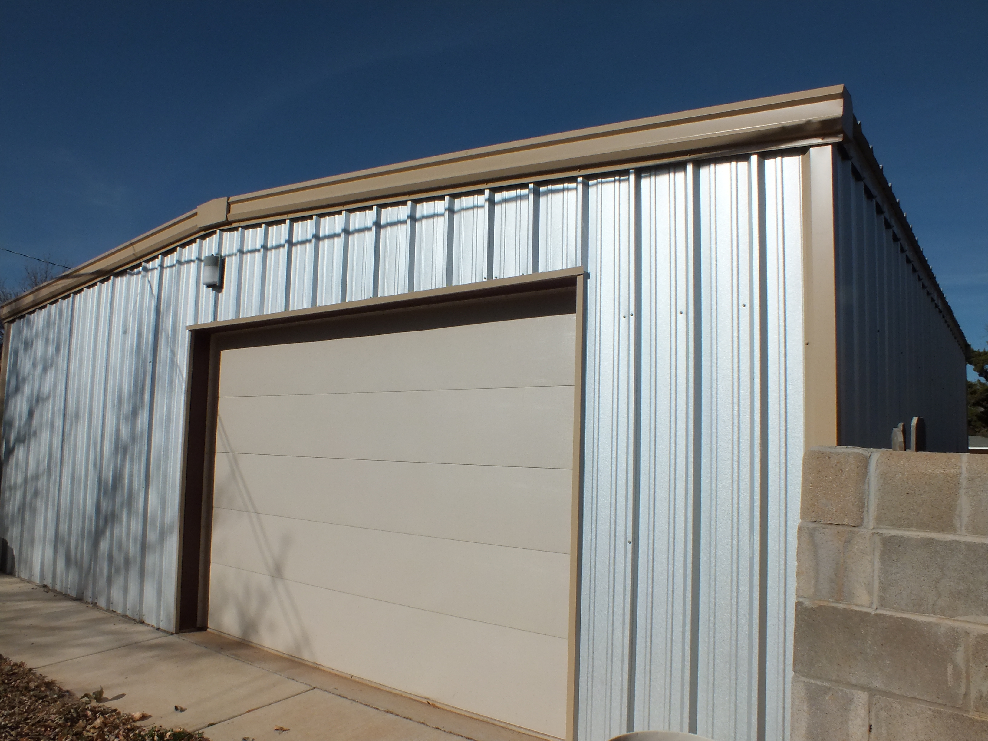 Arise Construction I Metal Buildings Clovis, NM
