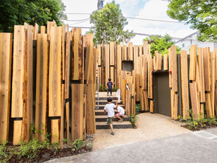 「東京公廁」項目：著名設計師的創意公廁出現在澀谷各處