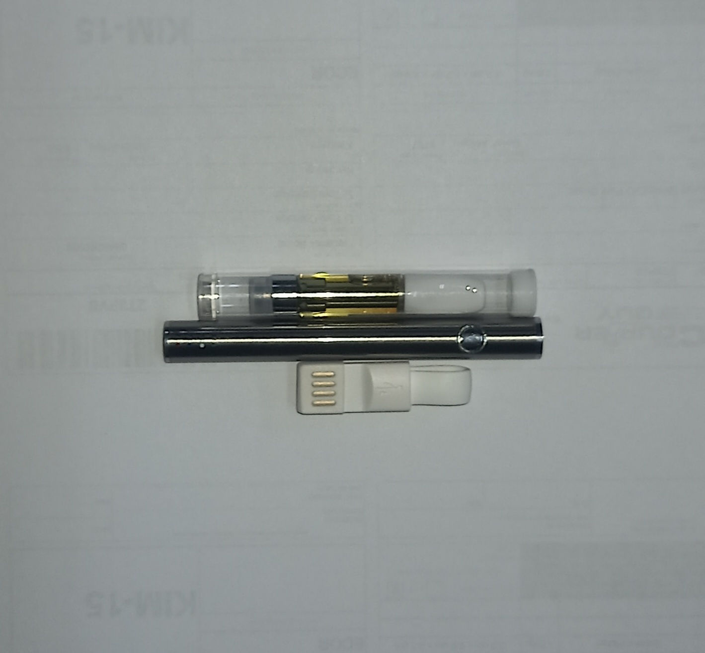 THC Vape Kit Afghan Kush
