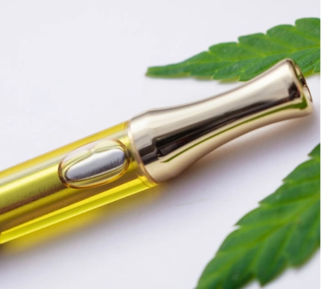 THC Vape Cartridge Cherry Pie