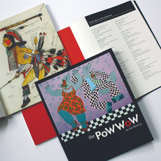 Oh Pow Wow, an Art History