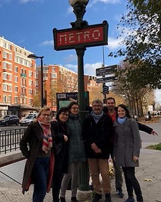 Smal Group Trips Paris