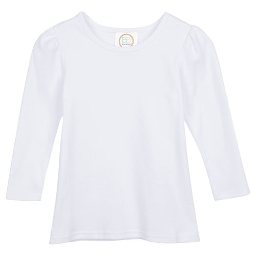 Custom Girls Long Sleeve Shirt