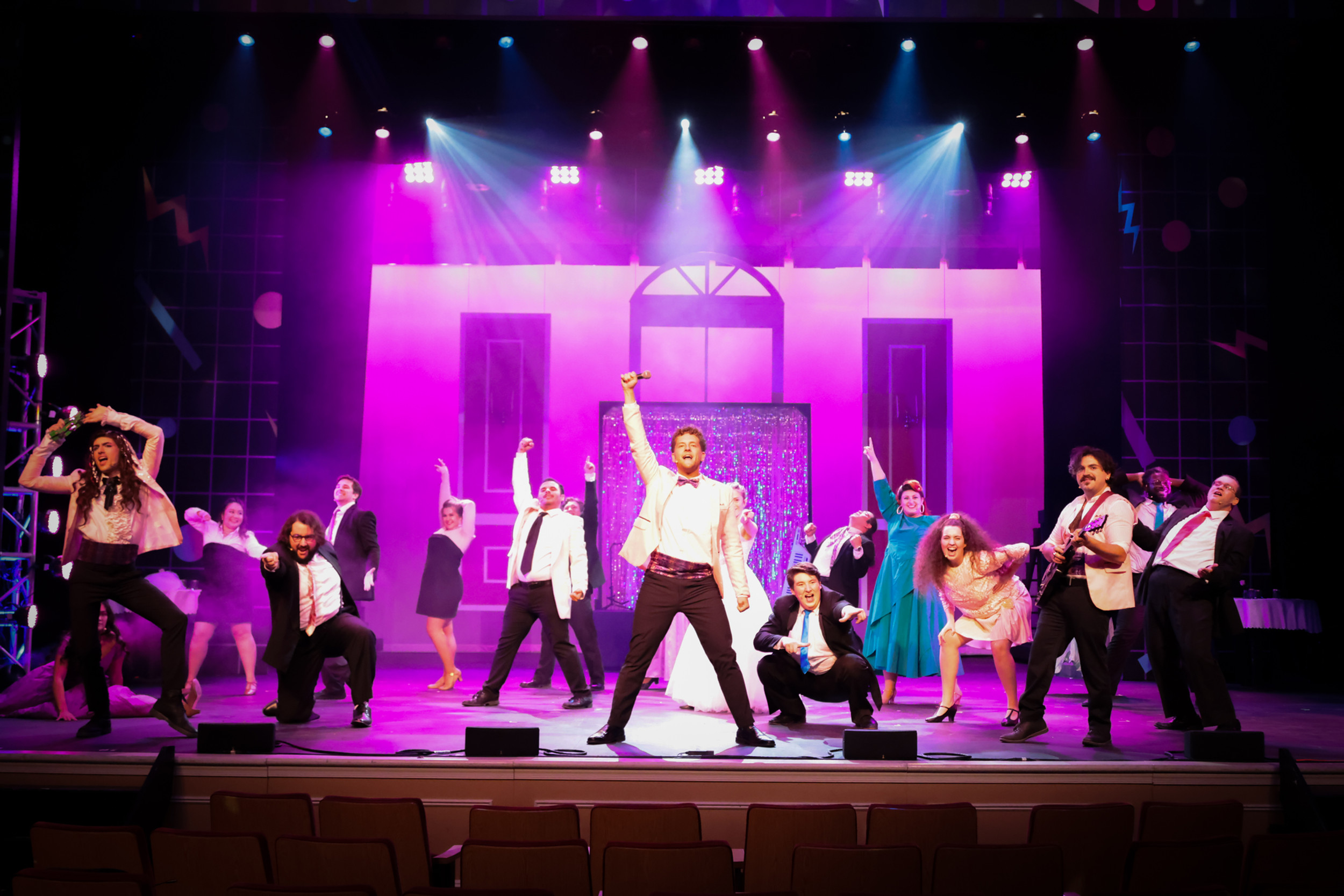 The Wedding Singer | Tyler Daddario The Wedding Singer | Tyler Daddario