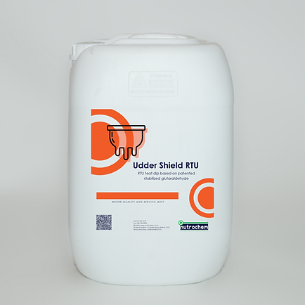 Udder Shield RTU