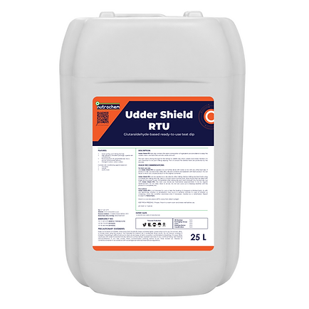 Udder Shield RTU