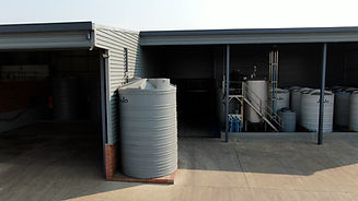 Nutrochem manufacturing storage unit
