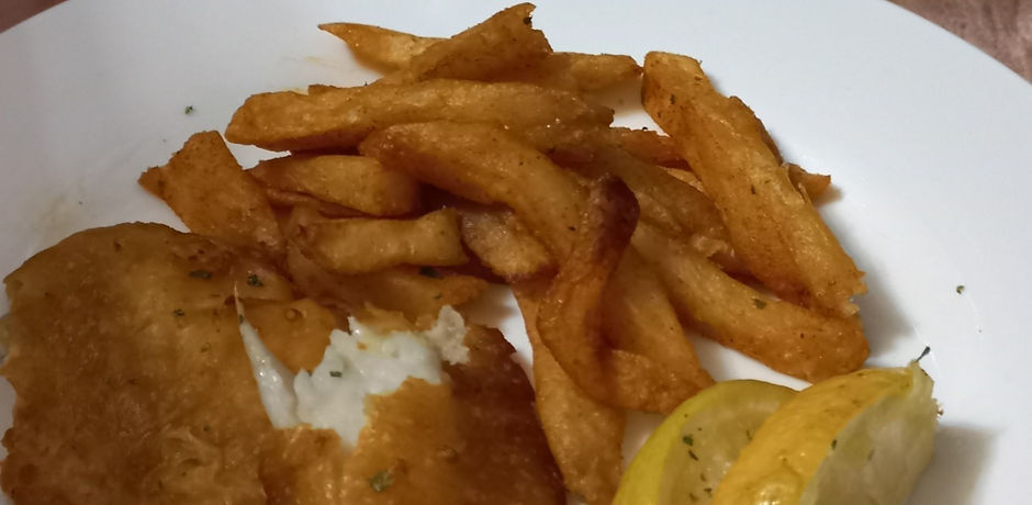 fish chips