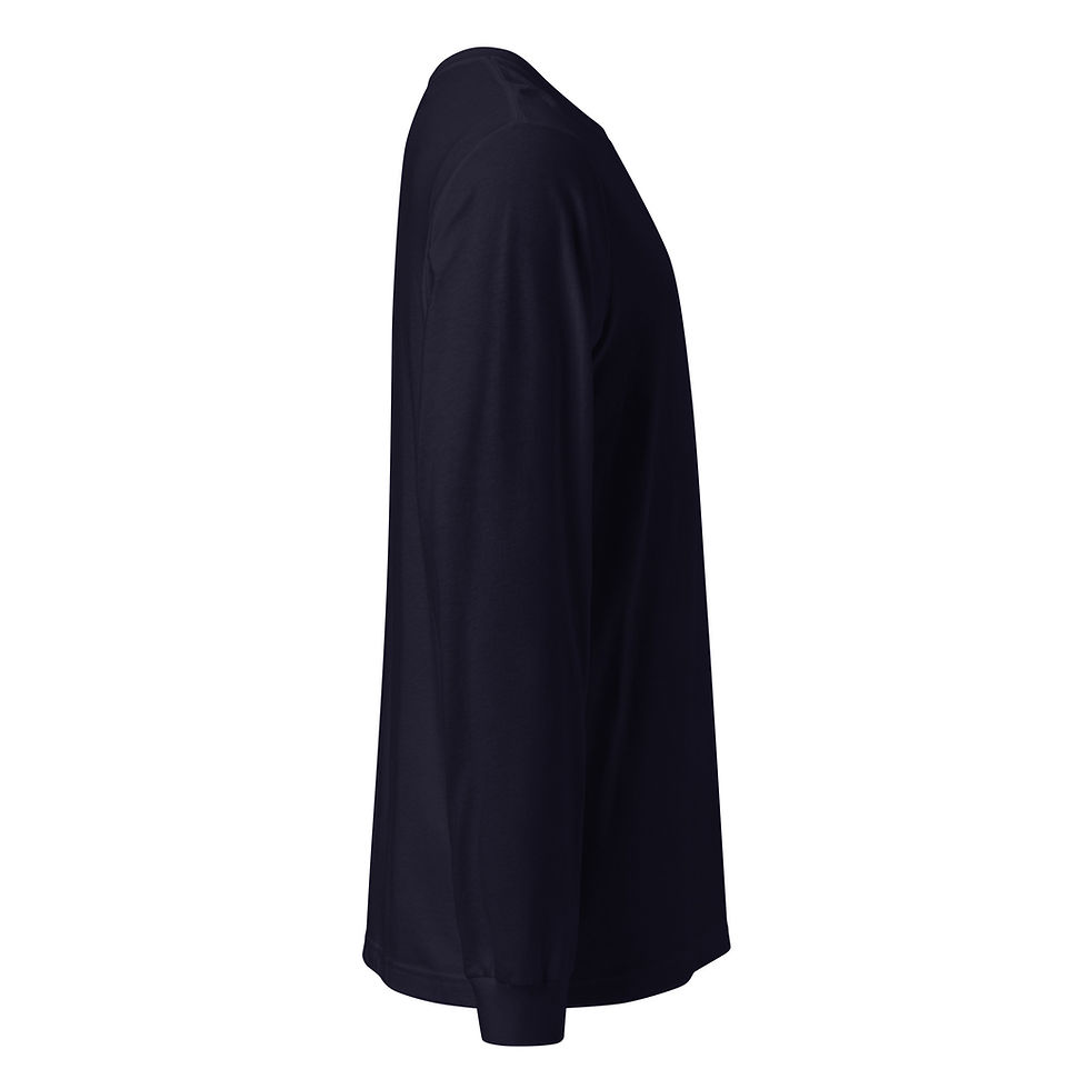 Thumbnail: Unisex Long Sleeve Tee | Bella + Canvas 3501