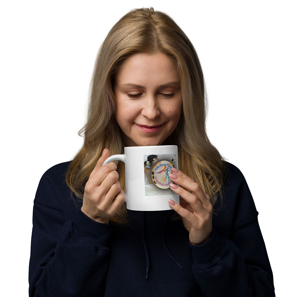 Thumbnail: White Glossy Mug