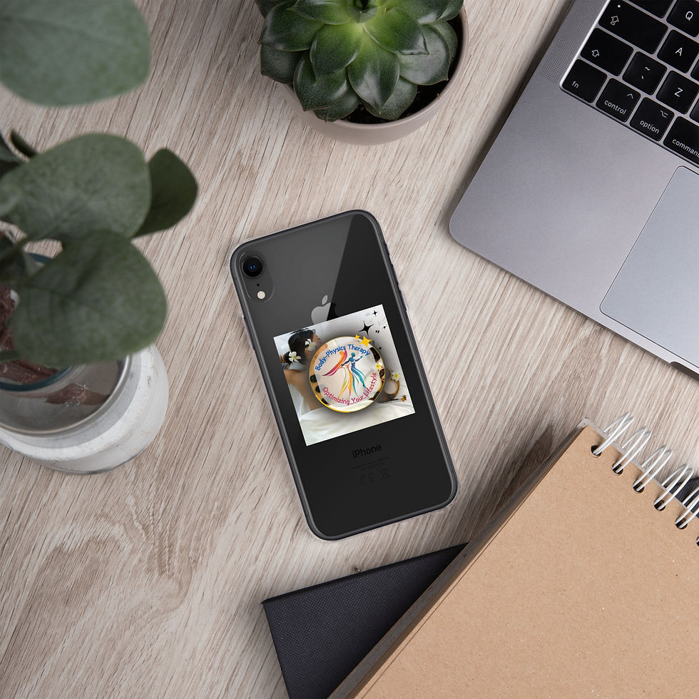 Thumbnail: Clear Case for iPhone®