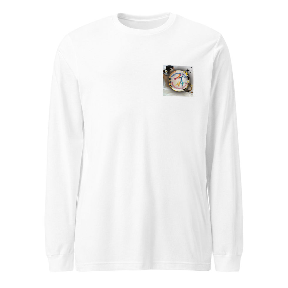 Thumbnail: Unisex Long Sleeve Tee | Bella + Canvas 3501